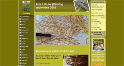 Desktop Screenshot of pil-lena.se